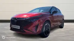 Nissan Qashqai Hybrid e-POWER 190ch N-Design 2025