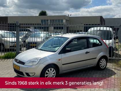 Ford Fiesta 1.3 Futura 69PK! NL AUTO NAP! Airco l Elek pakket