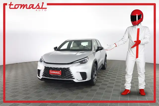 Lexus LBX LBX Hybrid Elegant