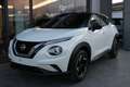 Nissan Juke 1.0 dig-t N-Connecta (Shadow) 114cv con CarPlay Bianco - thumbnail 1