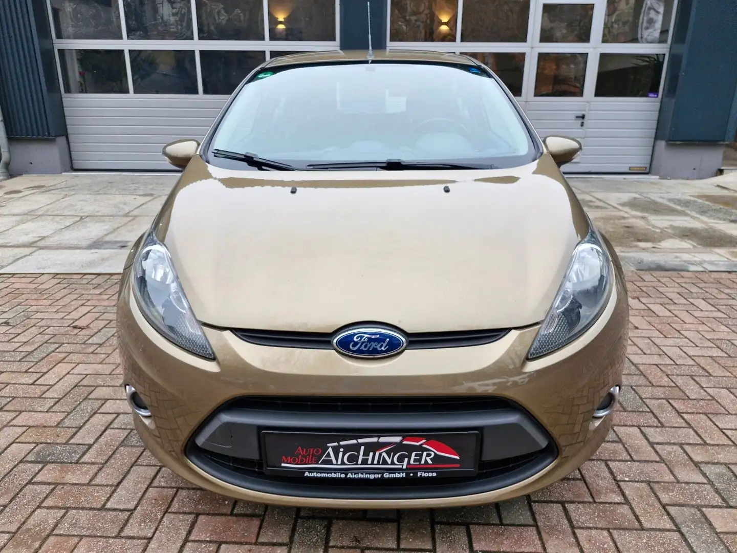 Ford Fiesta Champions Edition  Klima Shz 12-Fach Braun - 2