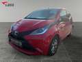Toyota Aygo 1.0 x Rot - thumbnail 2