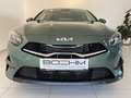 Kia Ceed / cee'd ceed 1,5 TGDI Silber plus Paket P2 Style Groen - thumbnail 3