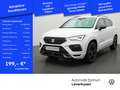 SEAT Ateca FR 4Drive DSG PANO LEDER KAM 360° ACC N Weiß - thumbnail 1
