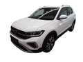 Volkswagen T-Cross 1.0 TSI Style DSG *ACC*R-CAM*NAV*PDC* Weiß - thumbnail 2
