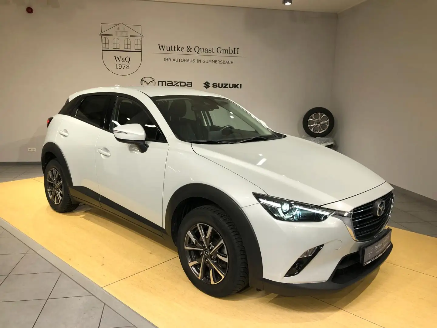 Mazda CX-3 Exclusive-Line*AWD*Automatik*CarPlay*LED* - 1