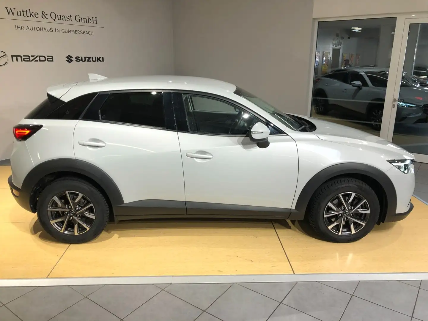 Mazda CX-3 Exclusive-Line*AWD*Automatik*CarPlay*LED* - 2