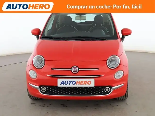 Fiat 500 view 9