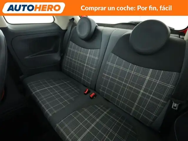 Fiat 500 view 15