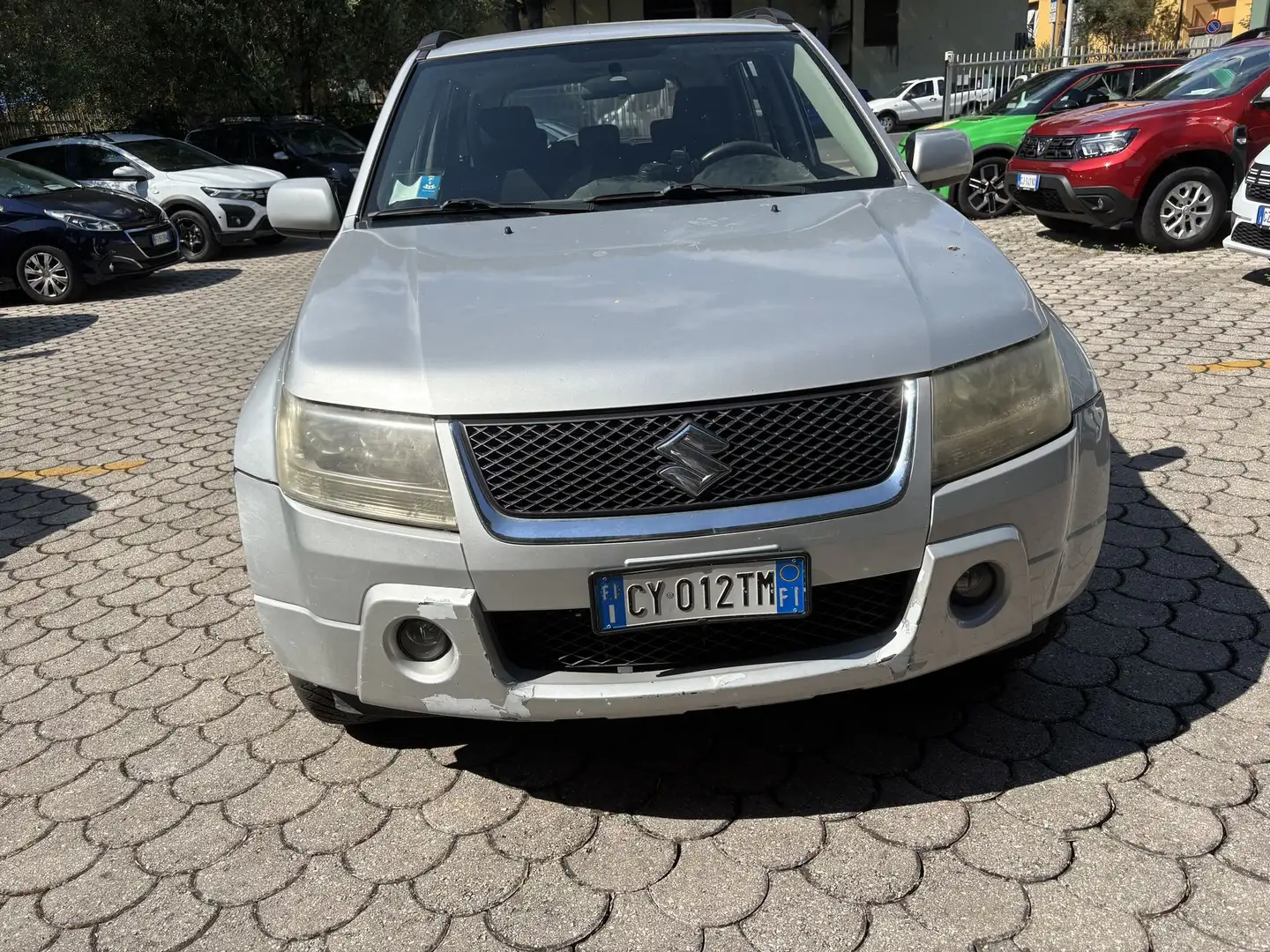 Suzuki Grand Vitara Grand Vitara 1.9 DDiS 5 porte - 1