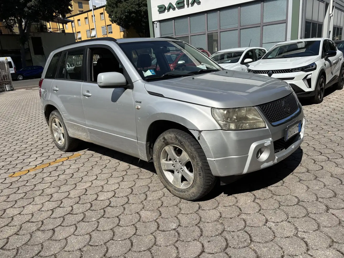 Suzuki Grand Vitara Grand Vitara 1.9 DDiS 5 porte - 2