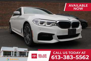 530i xDrive | AWD | Heated Seats | Navigation