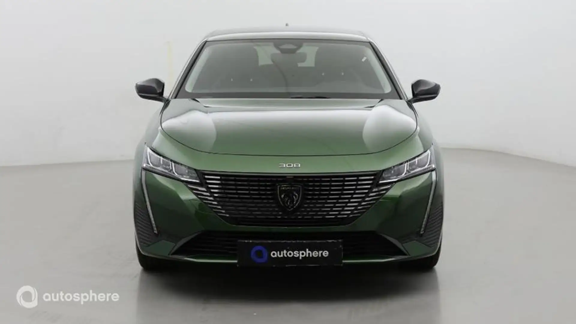 Peugeot 308 1.2 Hybrid 136ch Allure e-DCS6 - 2
