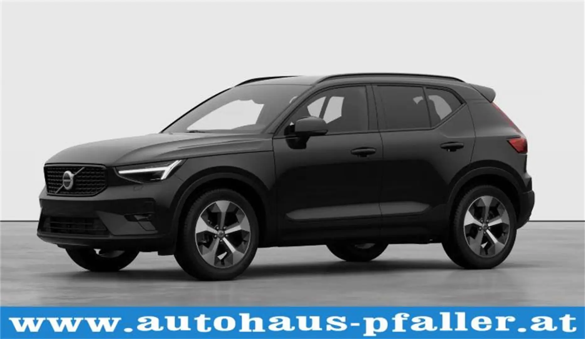 Volvo XC40 B3 Plus Dark 4 YOU Edition Czarny - 1