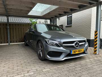 C 200 AMG