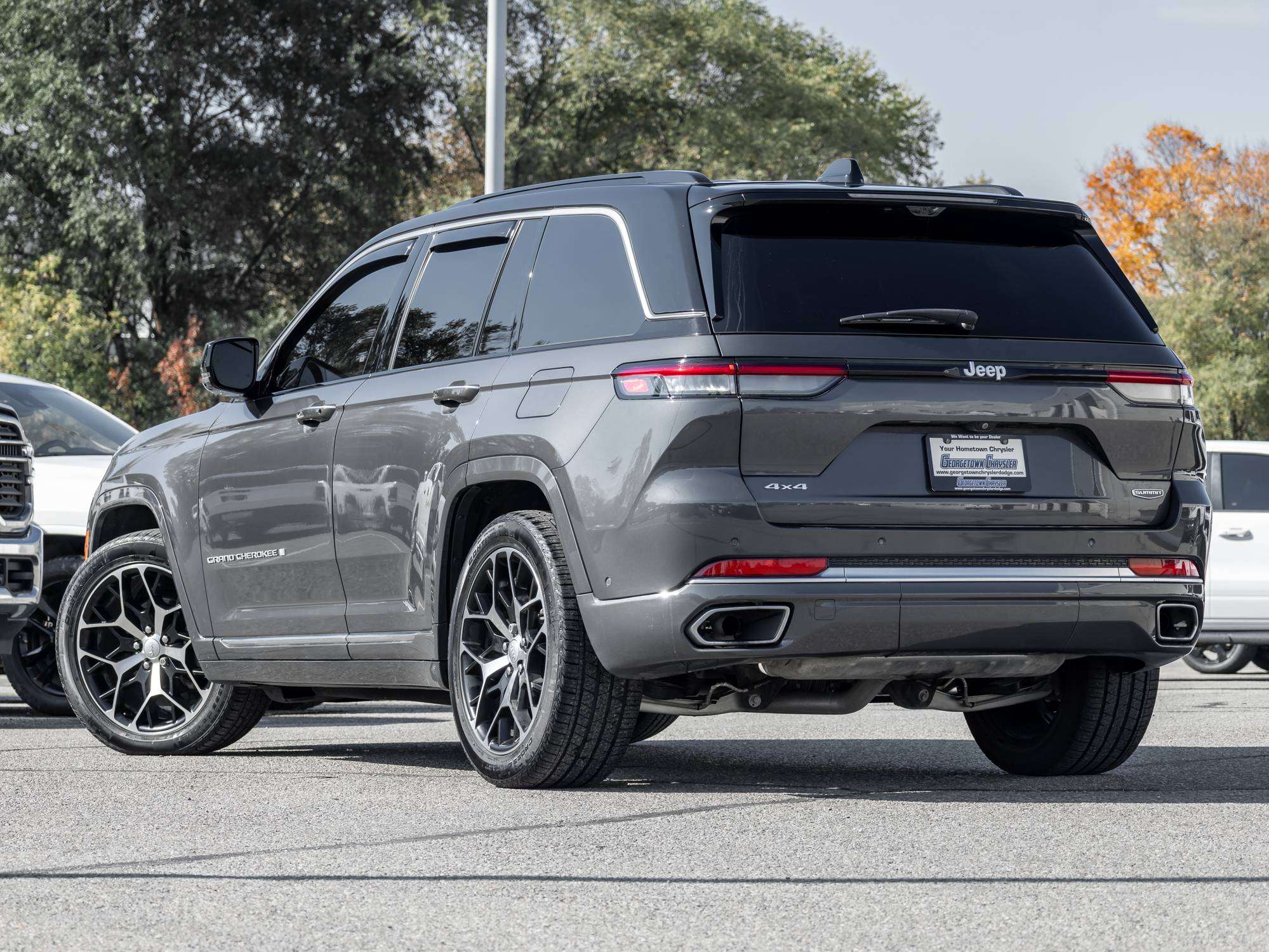 2024 Jeep Grand Cherokee