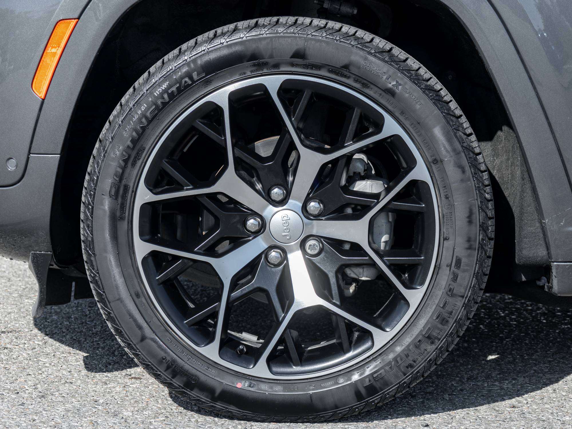 2024 Jeep Grand Cherokee