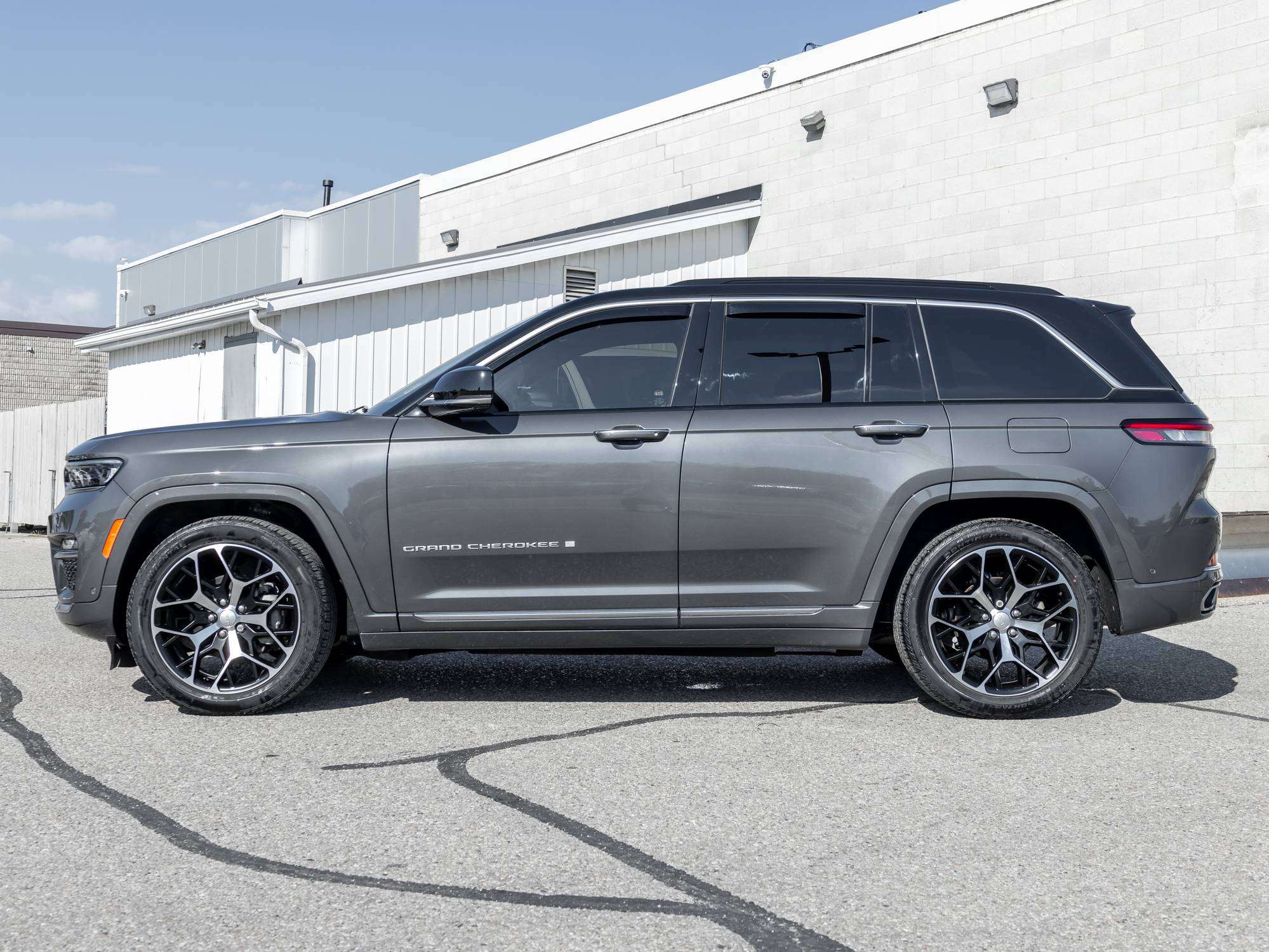 2024 Jeep Grand Cherokee