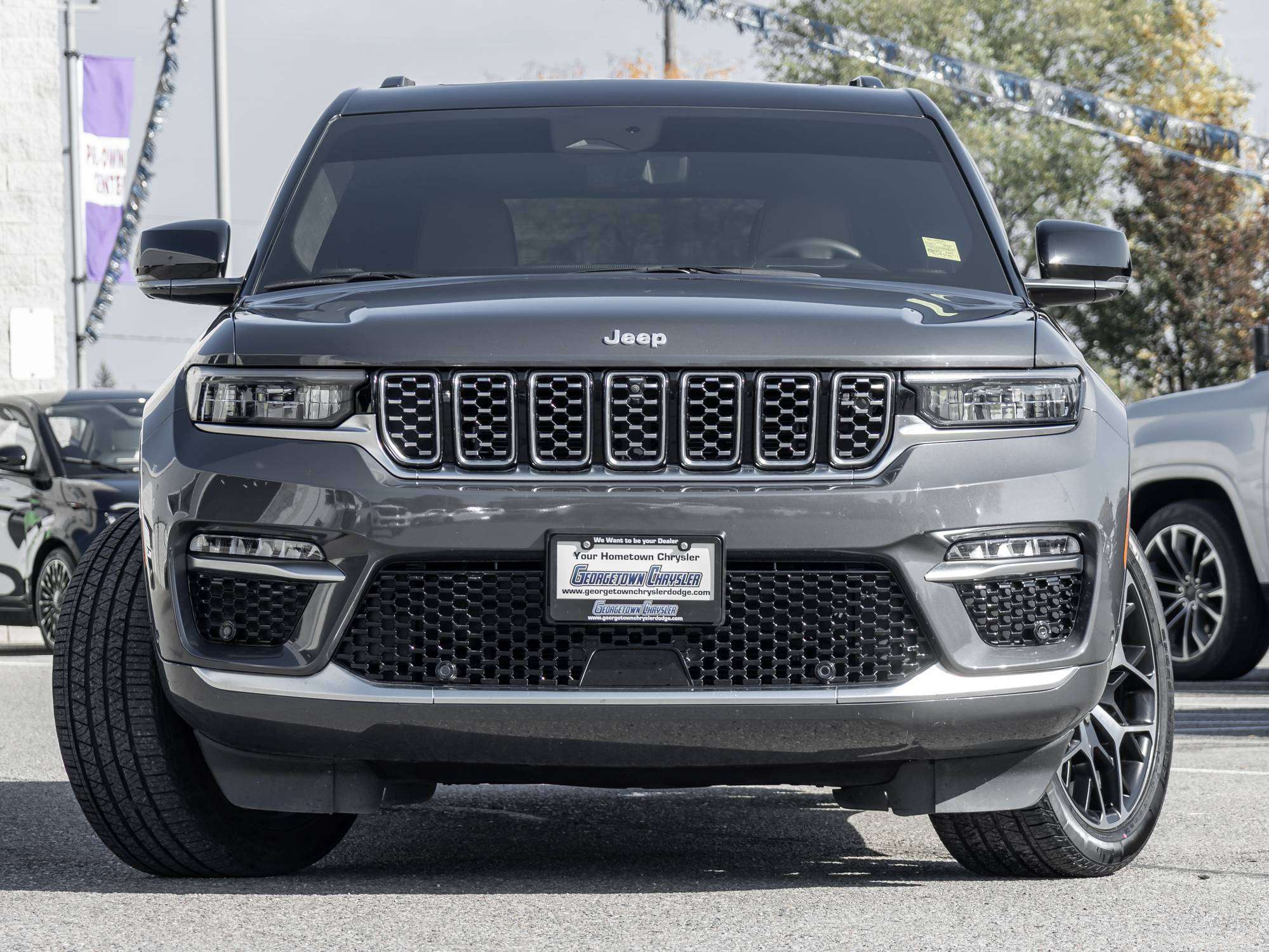 2024 Jeep Grand Cherokee