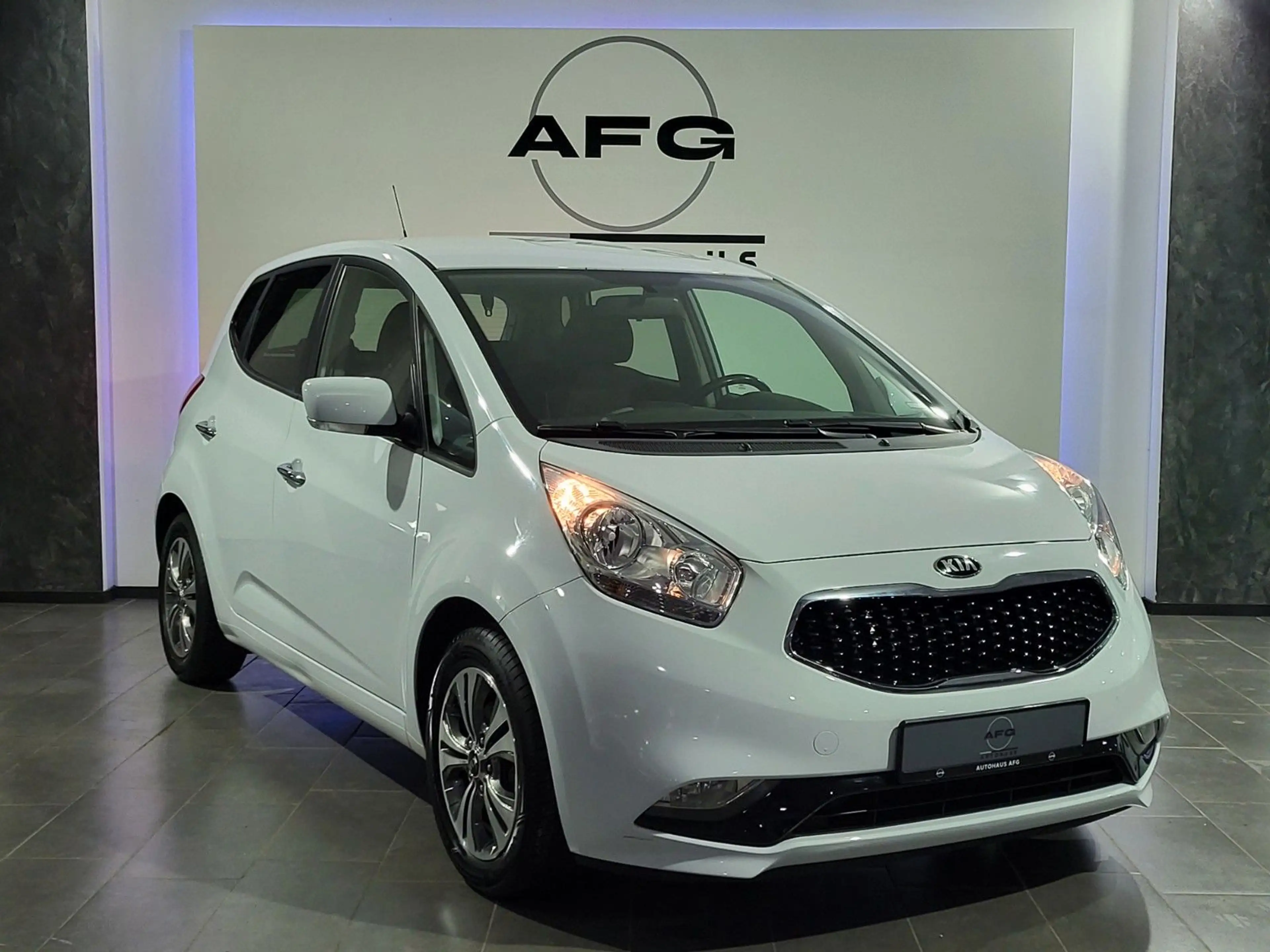 Kia Venga Dream Team*SHZ*LHZ*PDC — photo 3