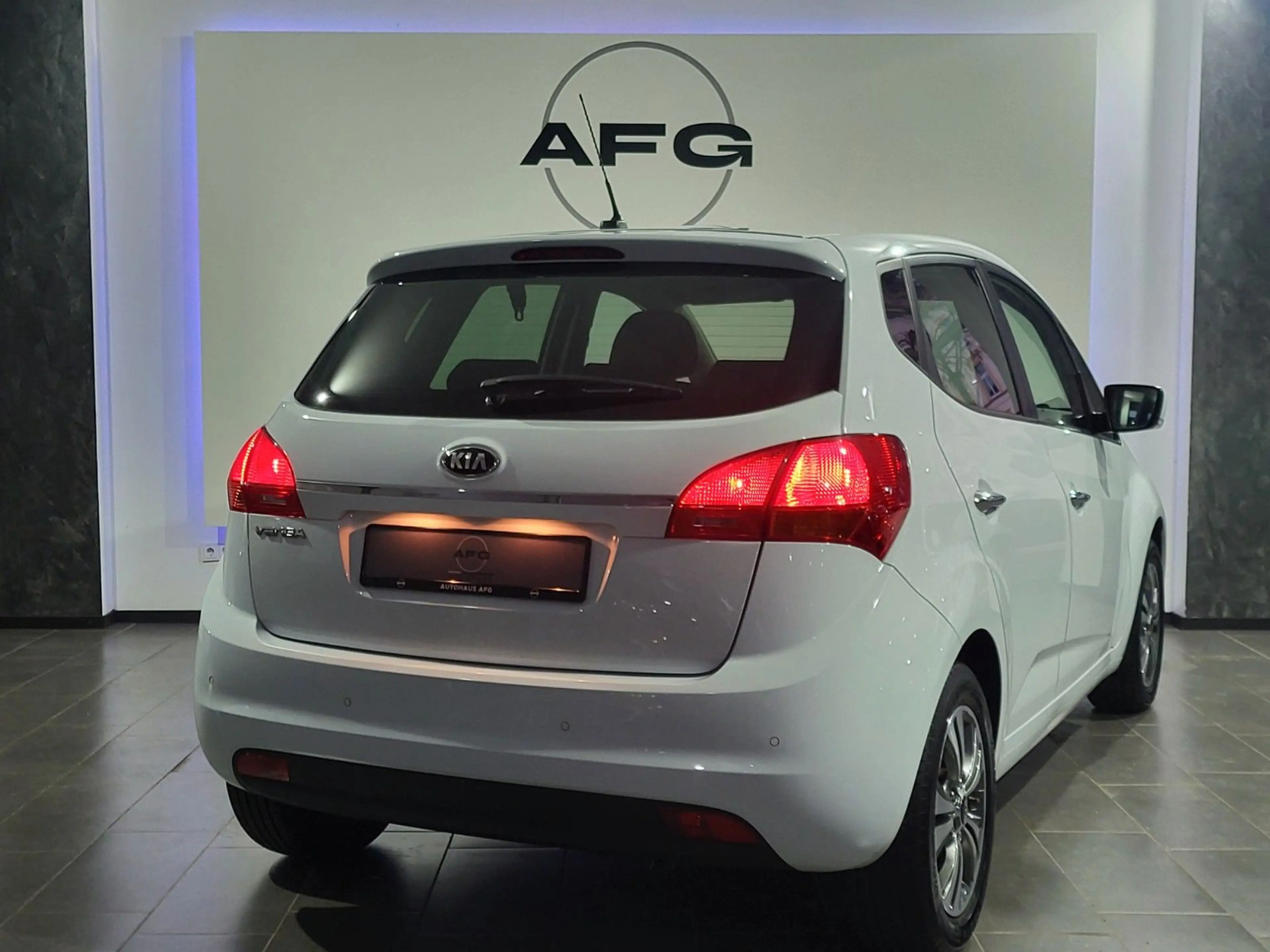 Kia Venga Dream Team*SHZ*LHZ*PDC — photo 5