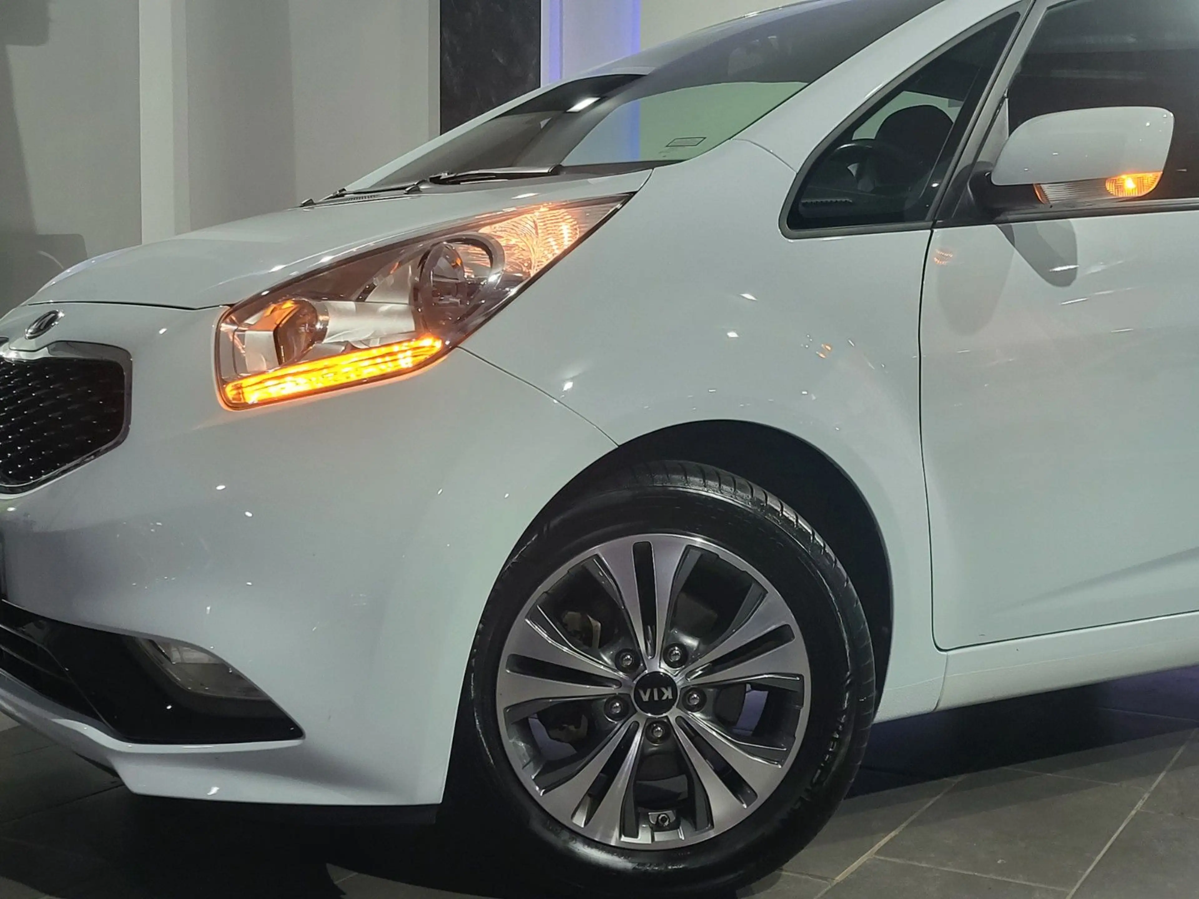 Kia Venga Dream Team*SHZ*LHZ*PDC — photo 9