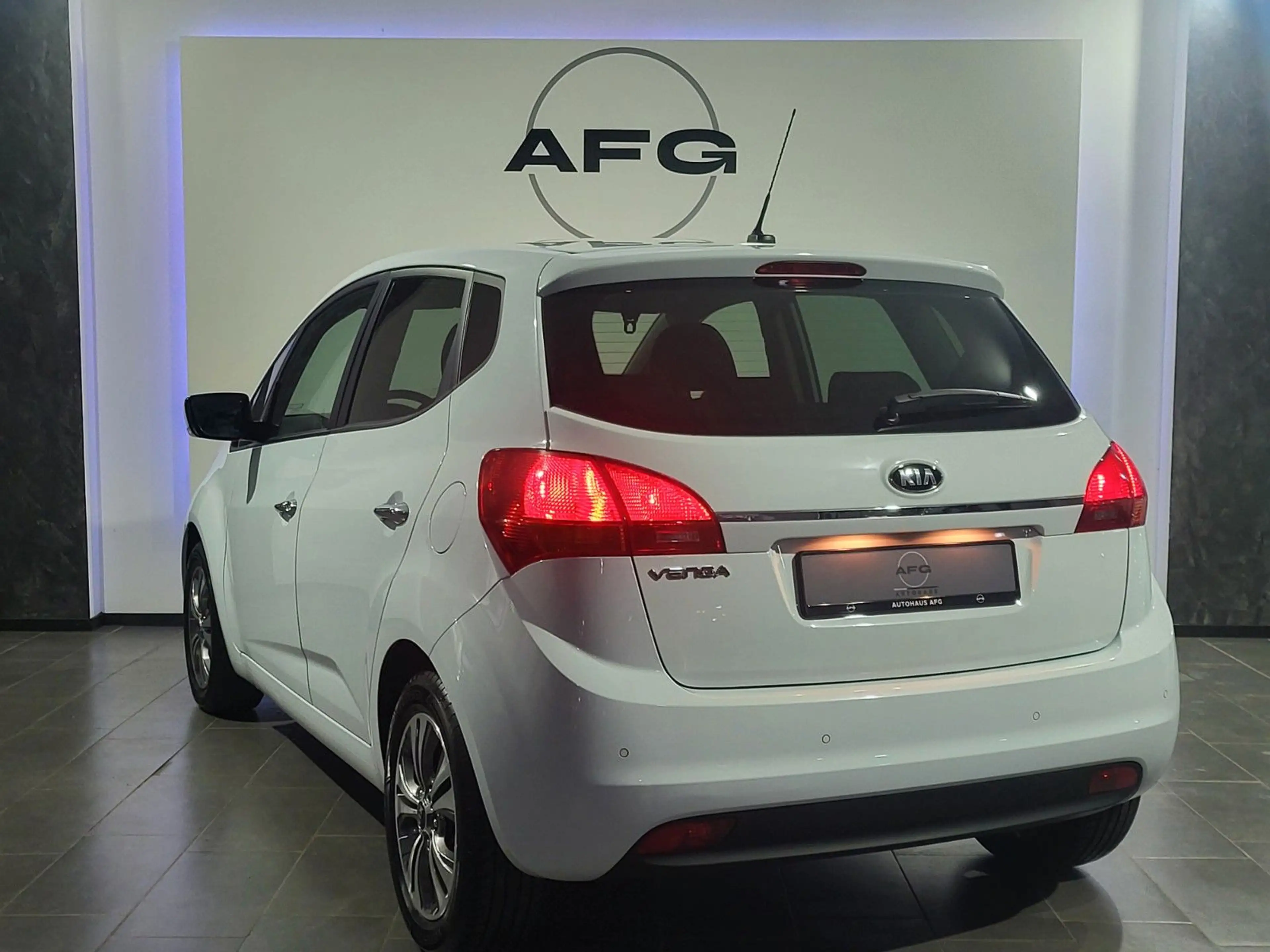 Kia Venga Dream Team*SHZ*LHZ*PDC — photo 7