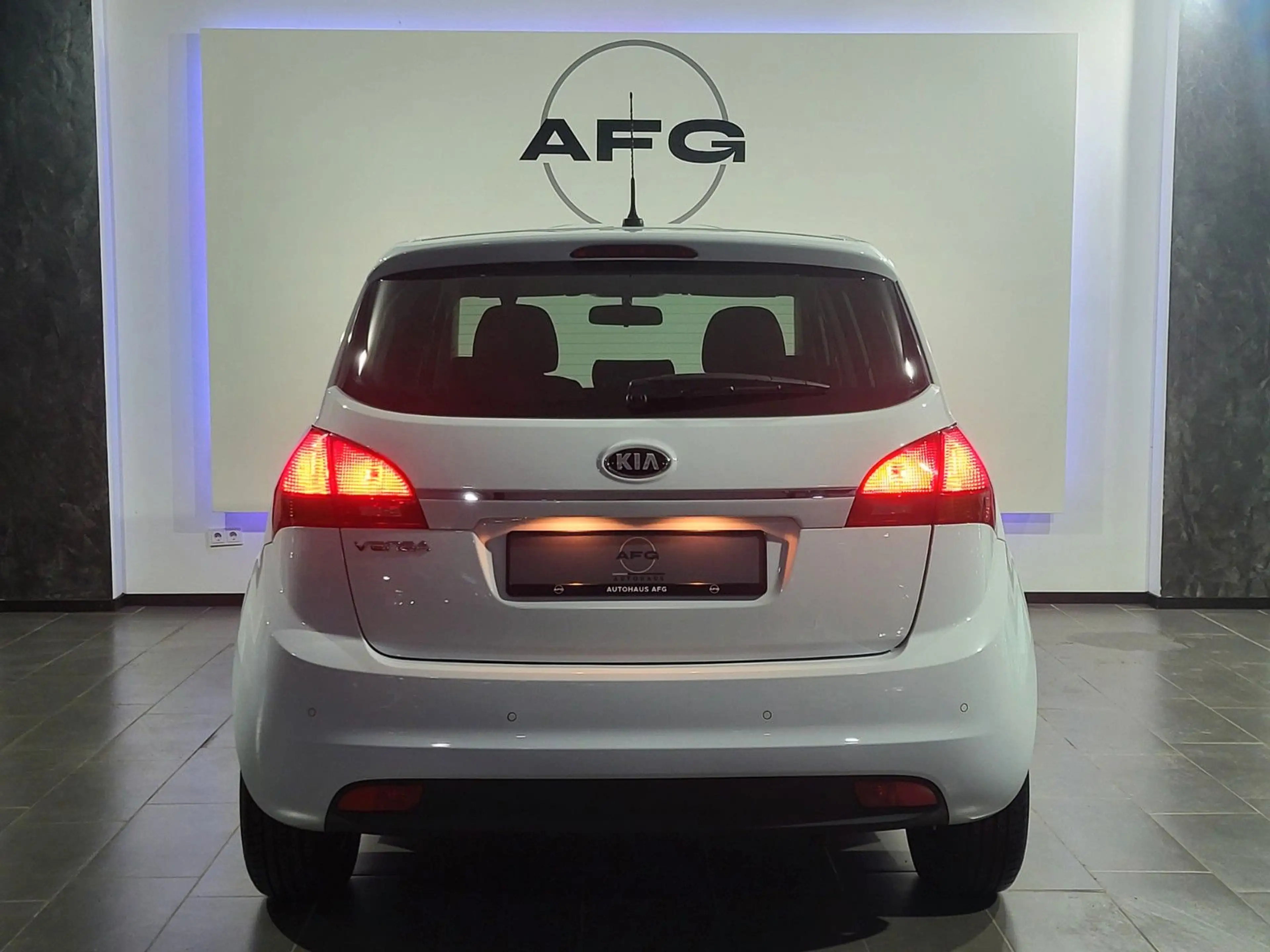 Kia Venga Dream Team*SHZ*LHZ*PDC — photo 6
