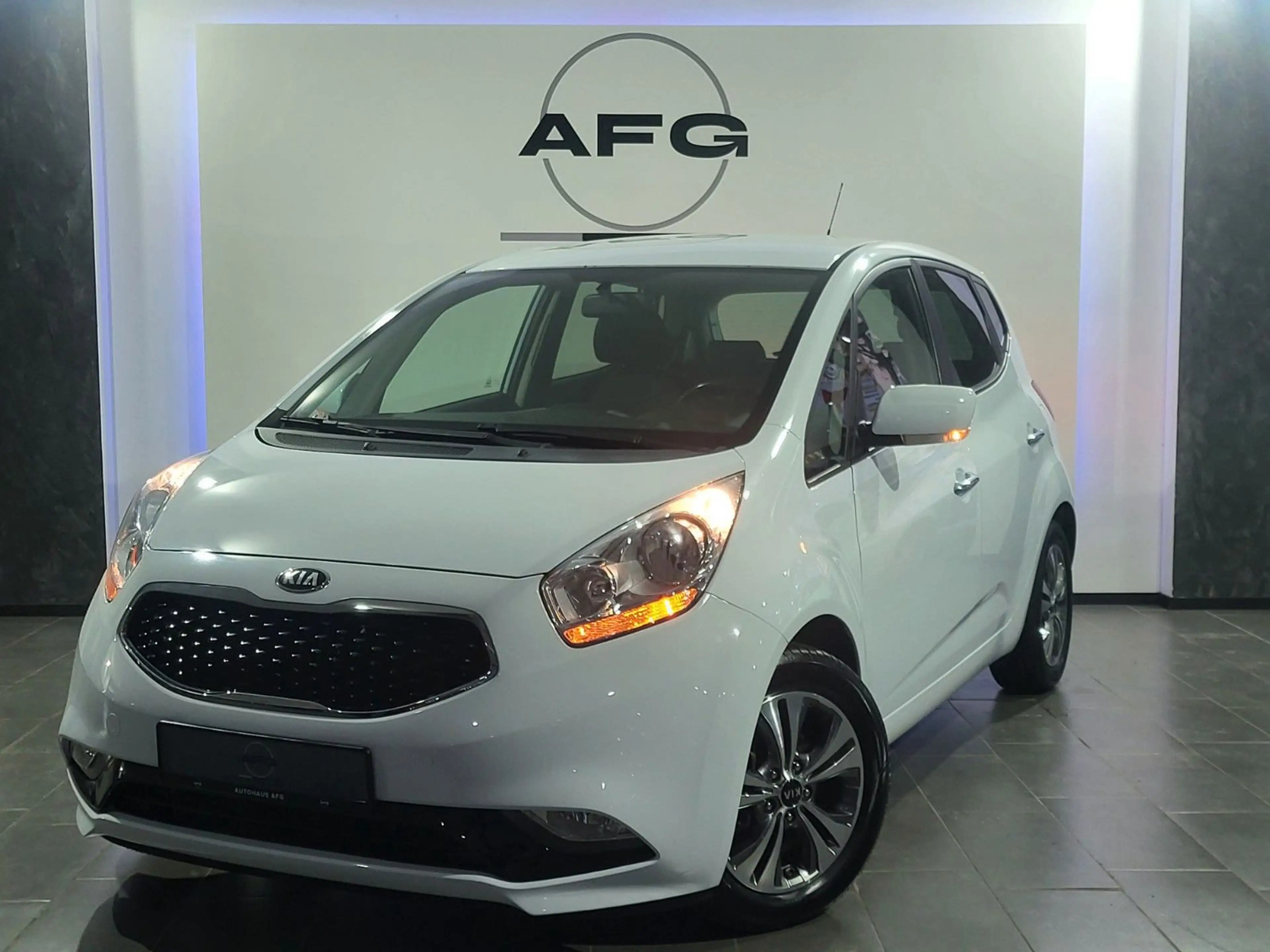 Kia Venga Dream Team*SHZ*LHZ*PDC