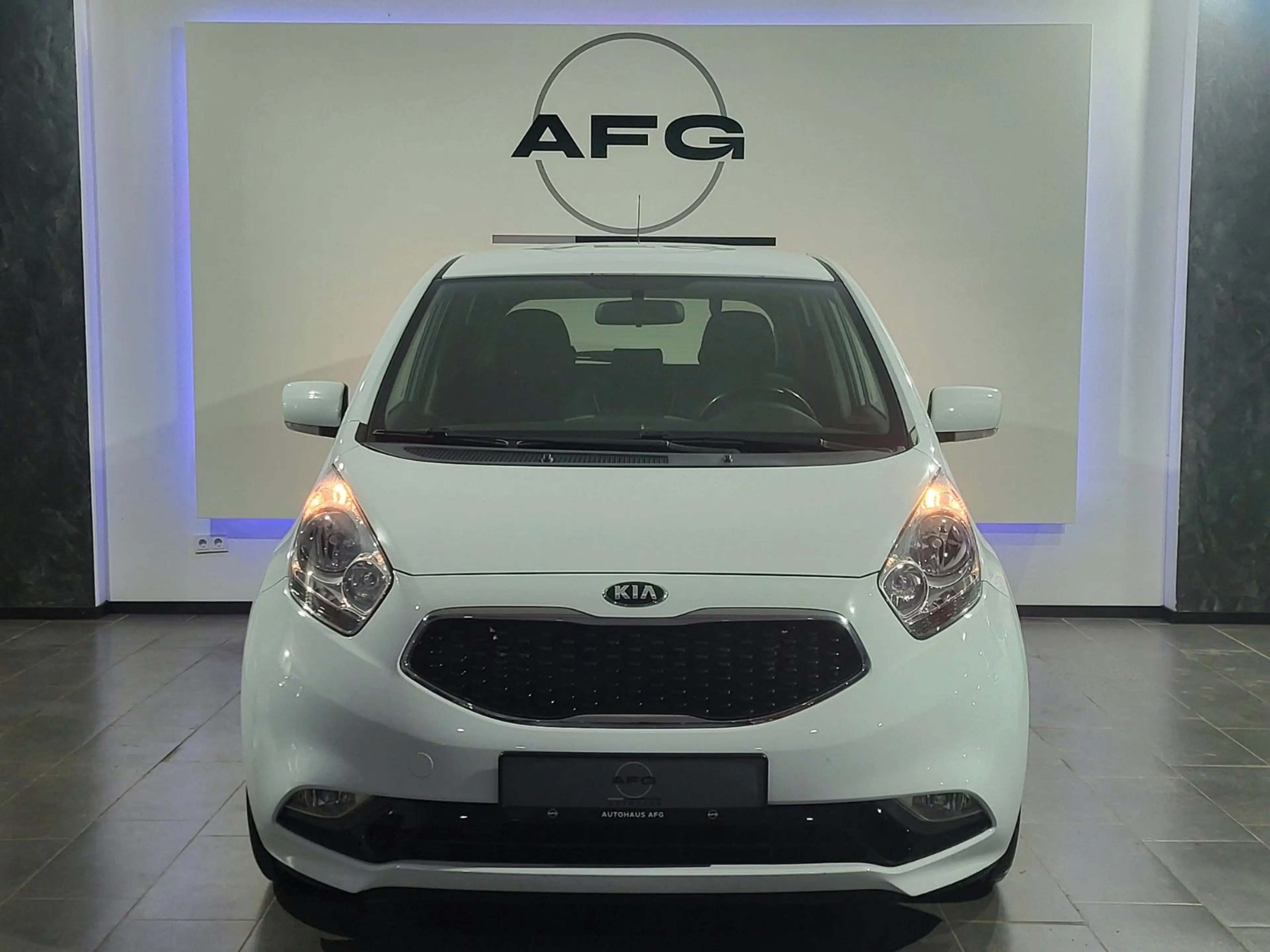 Kia Venga Dream Team*SHZ*LHZ*PDC — photo 2