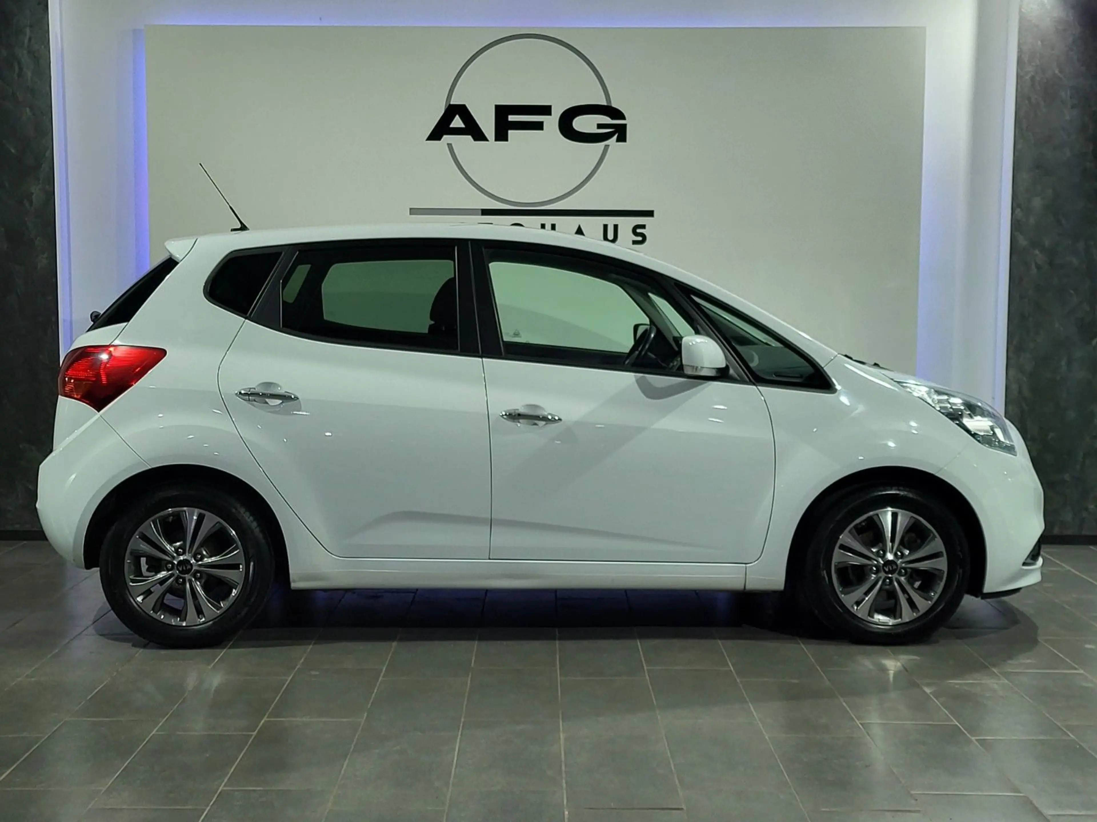 Kia Venga Dream Team*SHZ*LHZ*PDC — photo 4