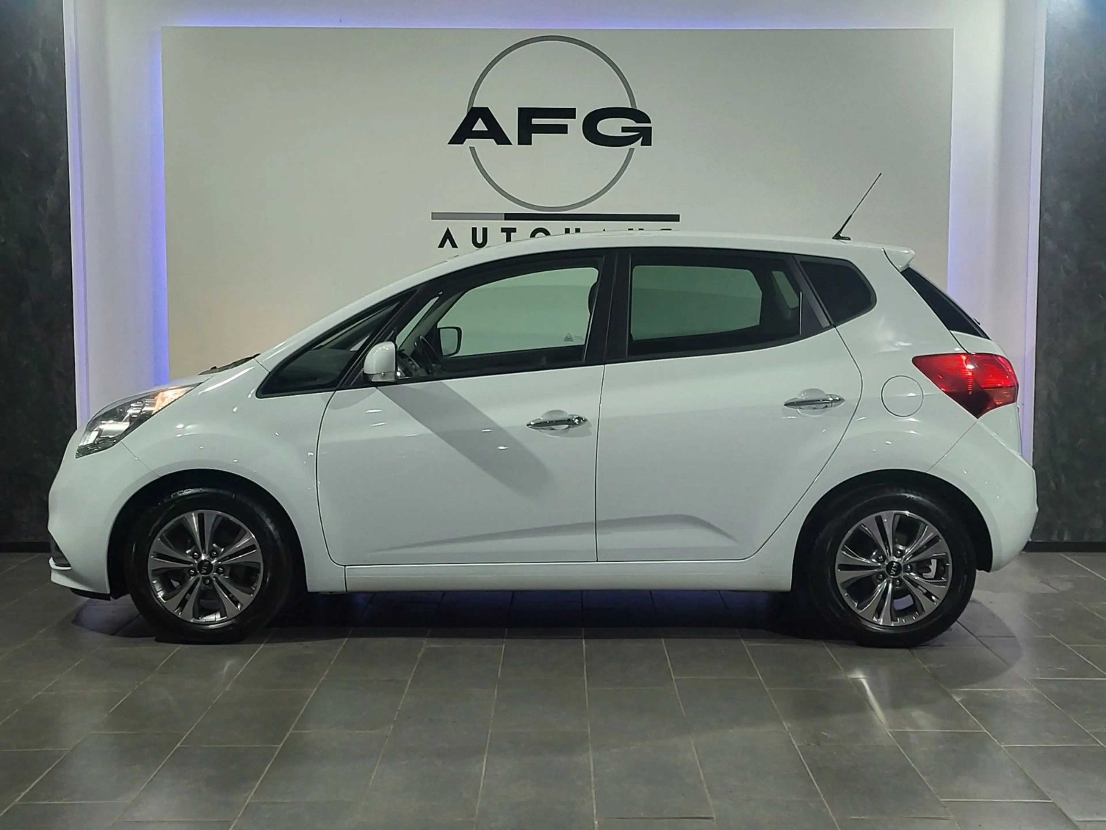 Kia Venga Dream Team*SHZ*LHZ*PDC — photo 8