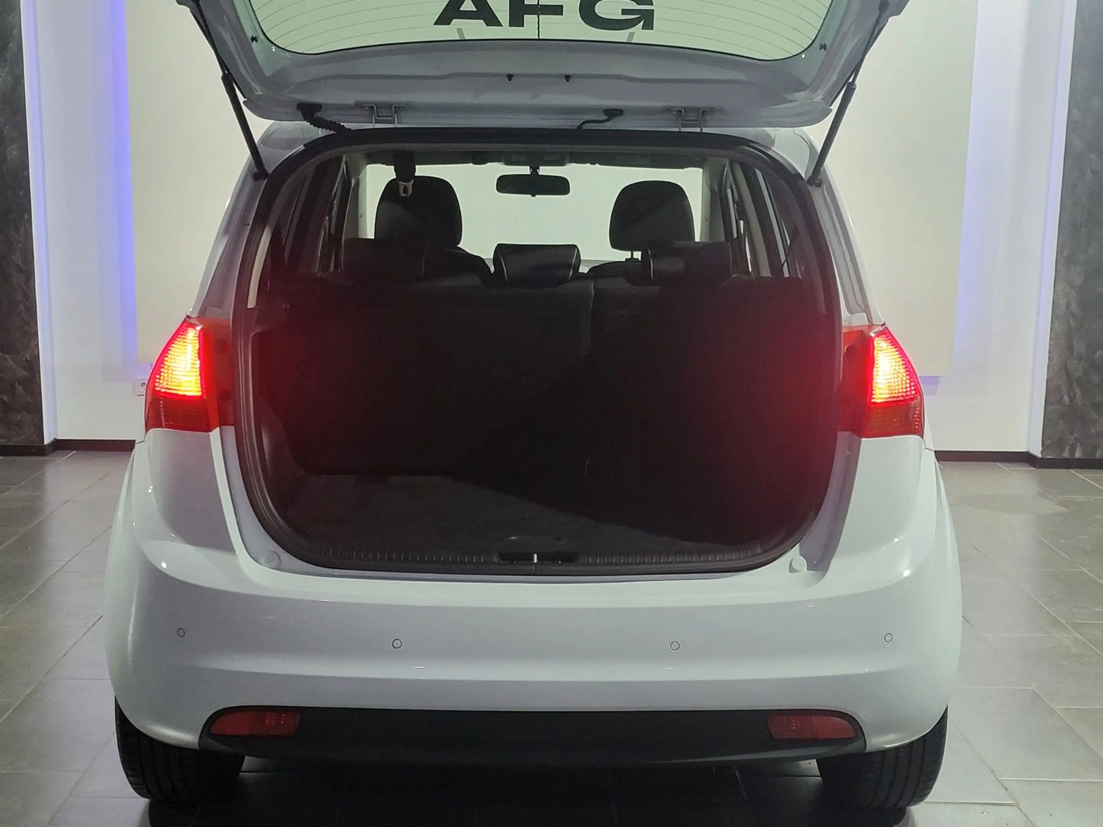 Kia Venga Dream Team*SHZ*LHZ*PDC — photo 11