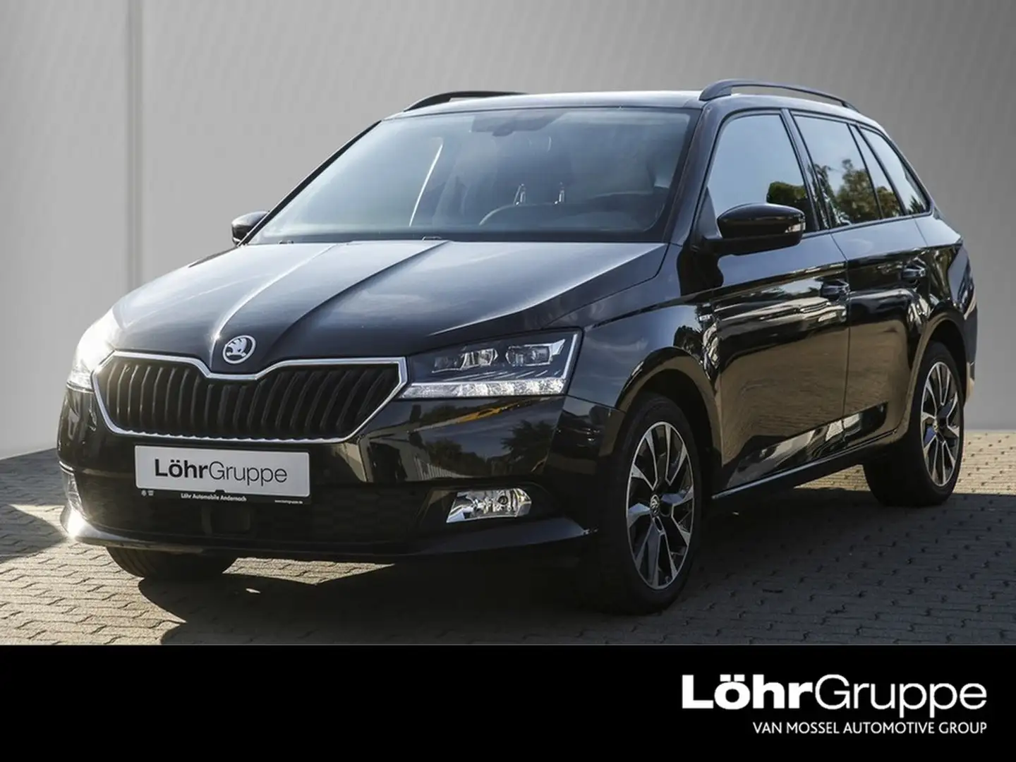 Skoda Fabia 1.0 TSI Drive 125 Best Of Schwarz - 1