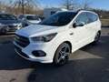 Ford Kuga ST-Line, Tüv neu! Blanc - thumbnail 1