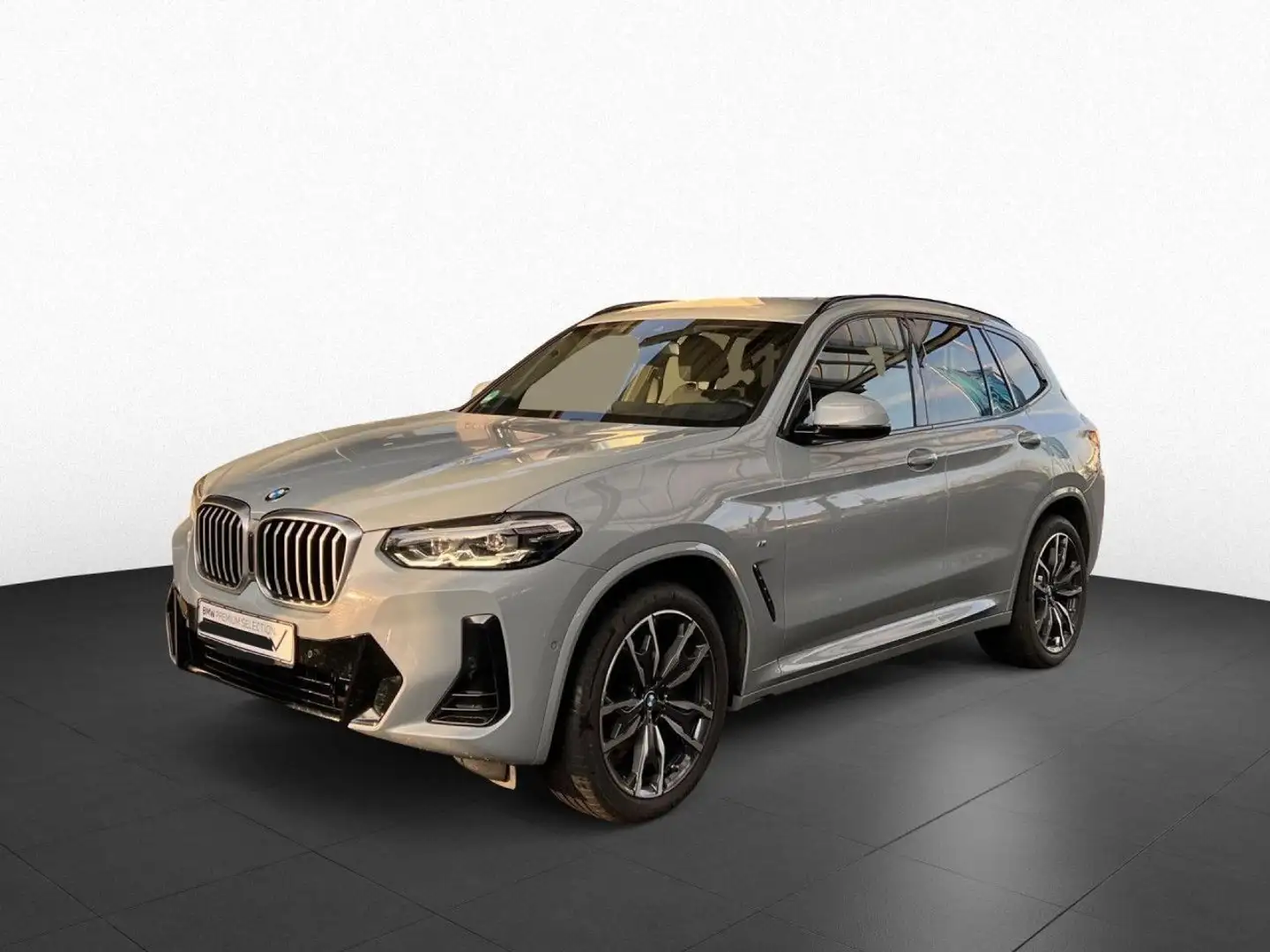 BMW X3 xDrive 20d 190ch BVA8 M Sport - 2