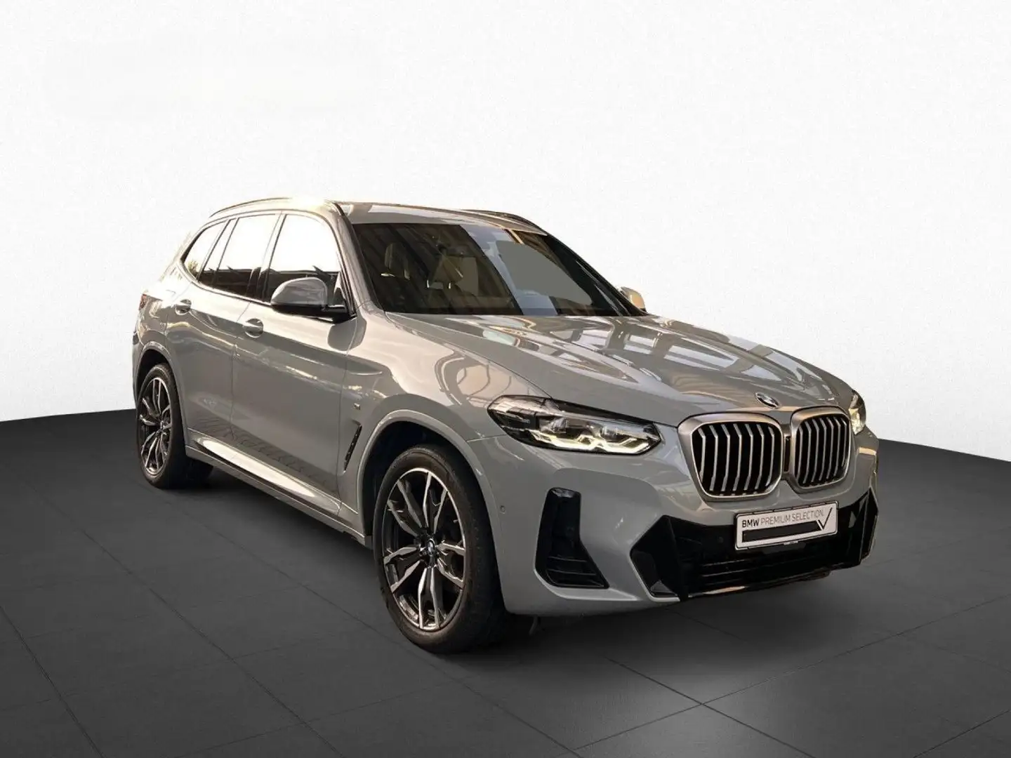 BMW X3 xDrive 20d 190ch BVA8 M Sport - 1