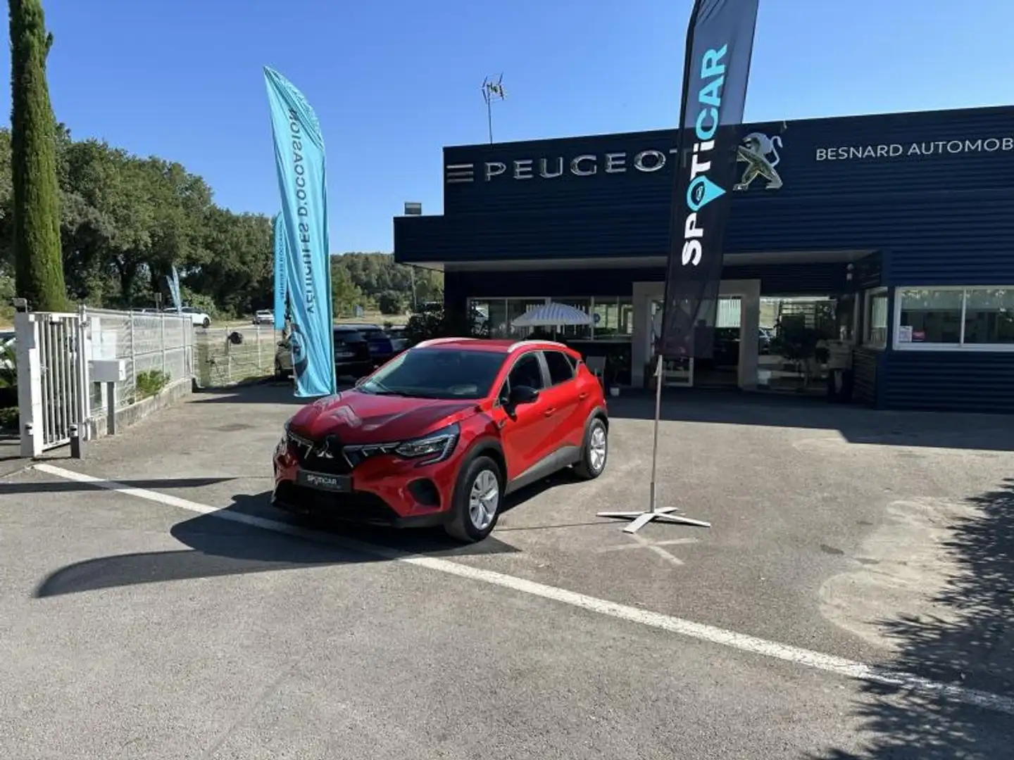 Mitsubishi ASX 1.3 DI-T MHEV 140ch Business - 1