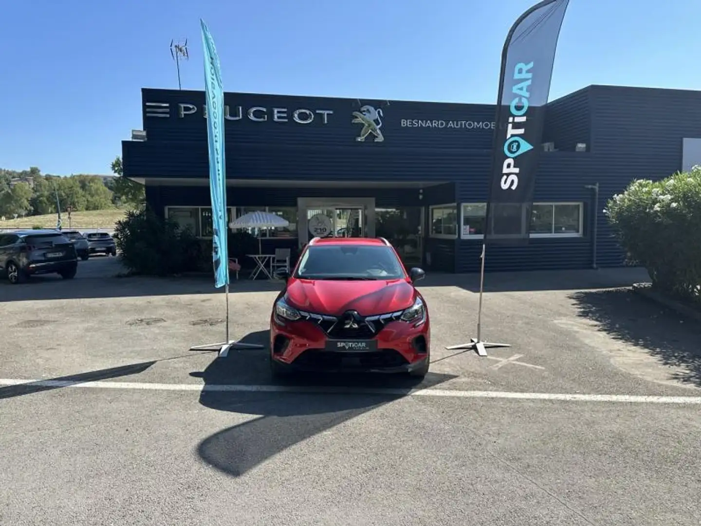 Mitsubishi ASX 1.3 DI-T MHEV 140ch Business - 2