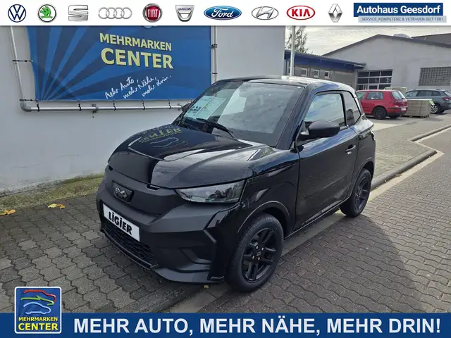 Ligier JS 50 Select REVO D+, Multimedia Pack Carplay 6 kW (8...