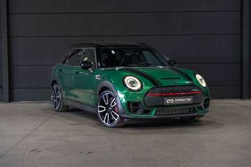 JCW*HARMAN/KARDON*PANO*LED*ALCANTARA*