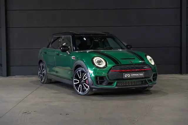 MINI John Cooper Works Clubman JCW*HARMAN/KARDON*PANO*LED*ALCANTARA*