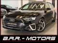 Audi A4 40 TFSI S-LINE*PANO*VIRTUAL*MASSAGE*KAMERA*LANE* Schwarz - thumbnail 1