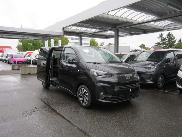 Second hand Fiat Scudo Combi