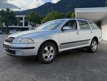 Octavia Combi Elegance 1,9 TDI PD DPF 4x4 Elegance