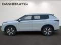Mitsubishi Outlander Outlander 306PS Systemleistung 2,4l Benzin/ Hybri Weiß - thumbnail 4