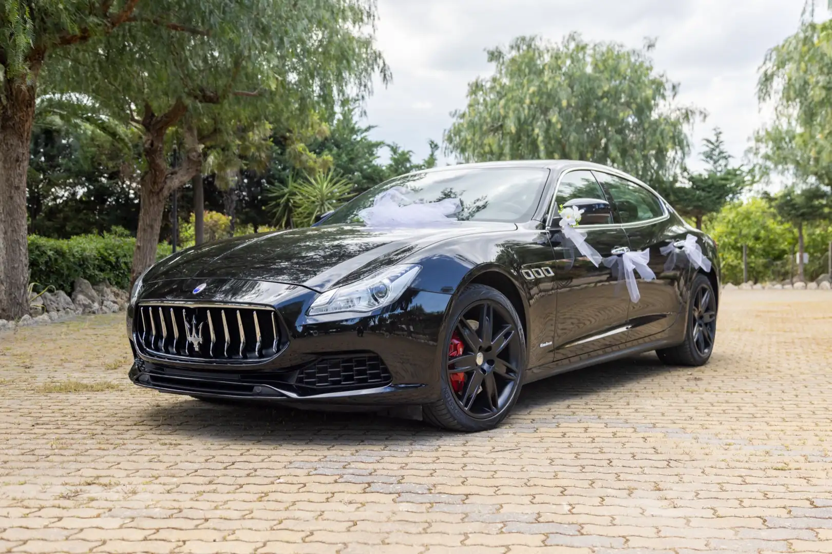 Maserati Quattroporte 3.0 V6 ds 250cv auto (NO SUPERBOLLO) Nero - 1