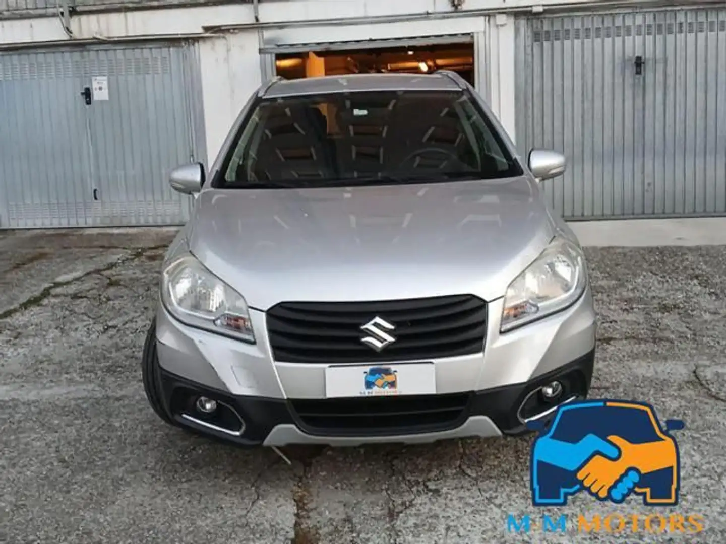 Suzuki S-Cross SX4 1.6 VVT 5 porte Style Grigio - 2