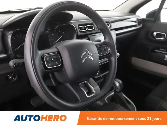 Citroen C3 view 11
