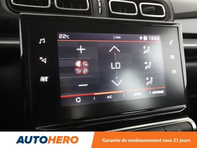 Citroen C3 view 21